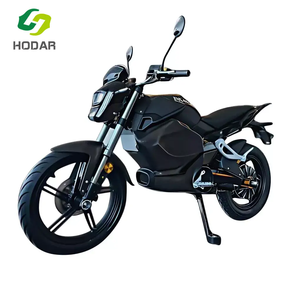 Jak elektryczne motocykle wyścigowe zmieniają przyszłość sportów motorowych