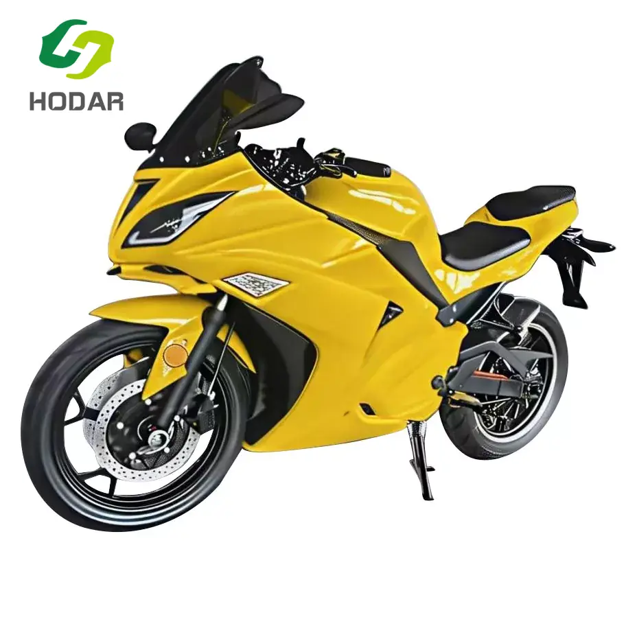 W jaki sposób elektryczne motocykle wyścigowe wpływają na przyszłość mobilności wyczynowej?