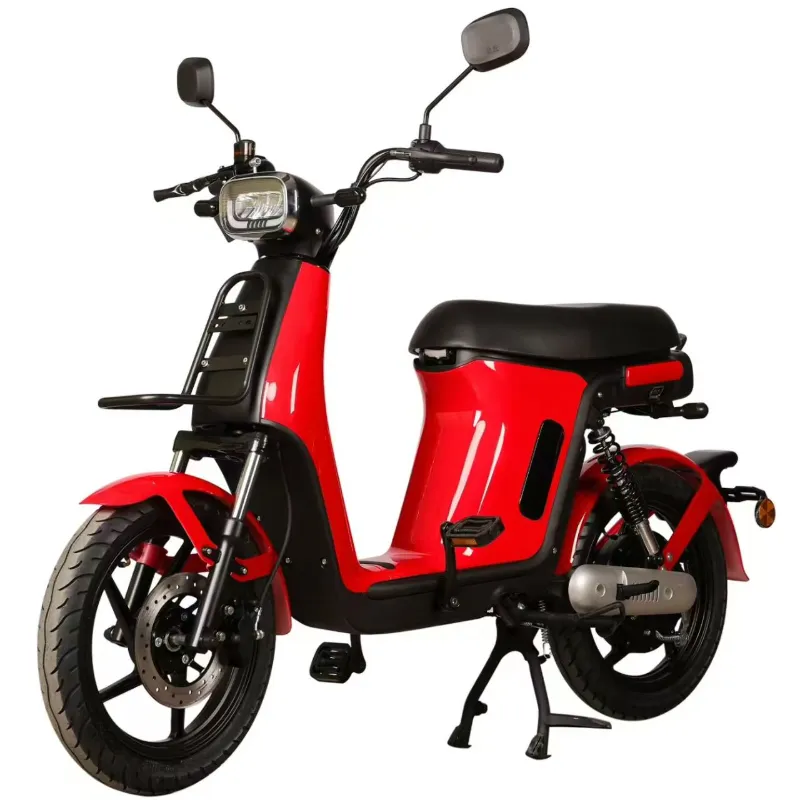 Jak elektryczny rower Citycoco zmienia nowoczesny transport miejski?