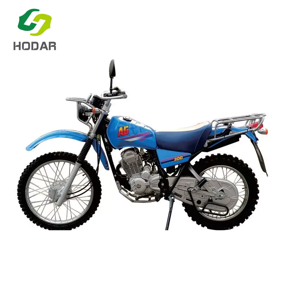 Motocykl AG200 Yamaha
