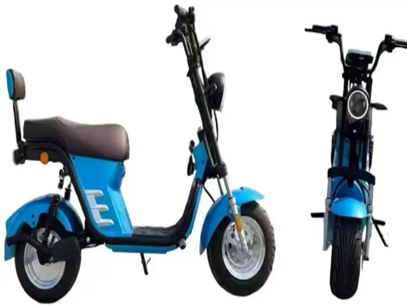 Skuter elektryczny Citycoco