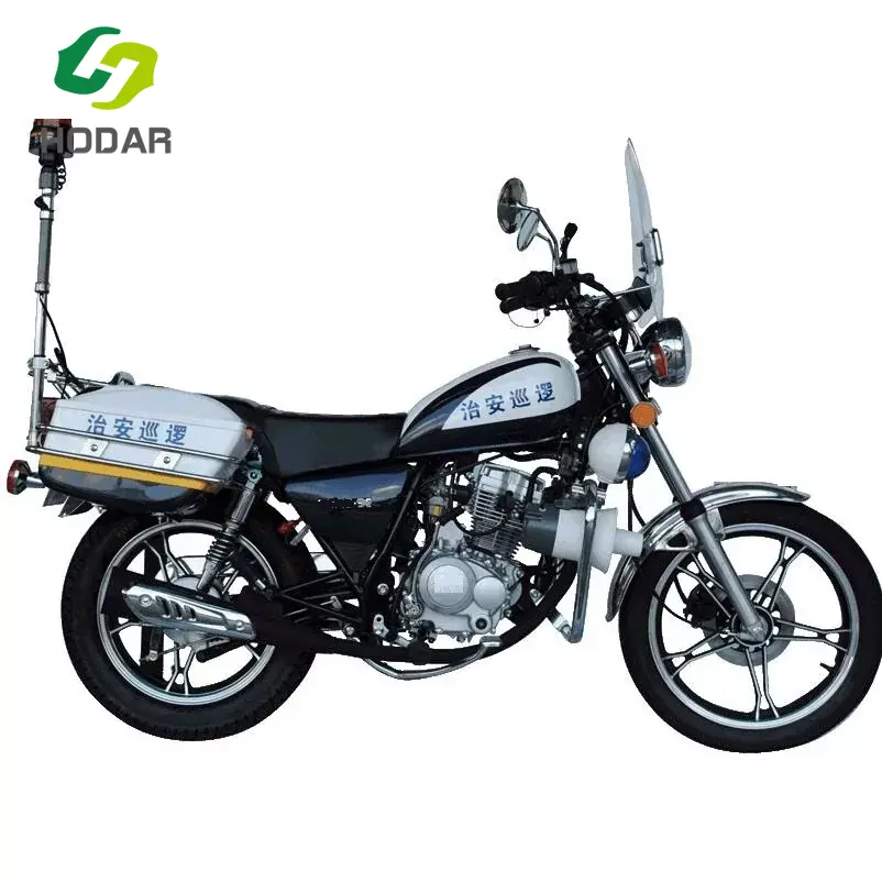 Motocykl policyjny